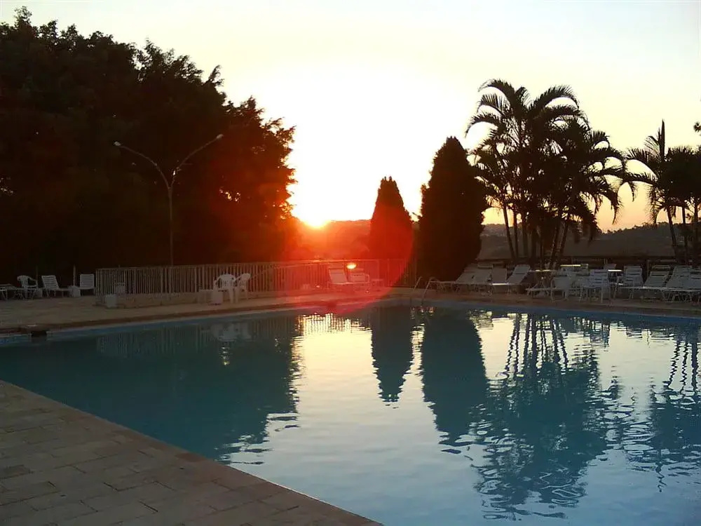 Grande Hotel Serra Negra - Général