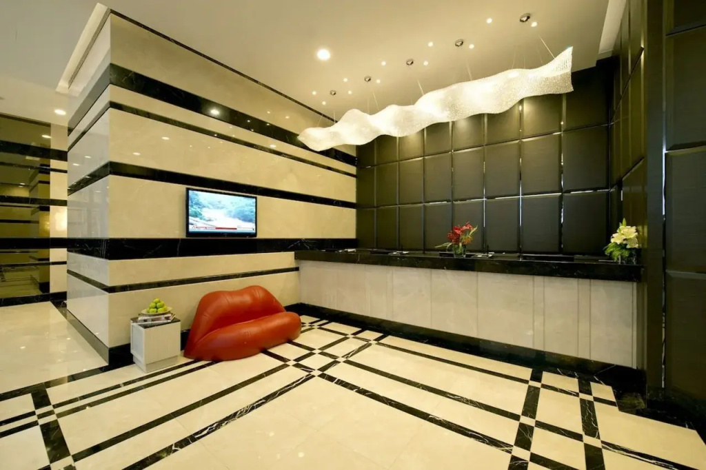 V Hotel Bencoolen - Général