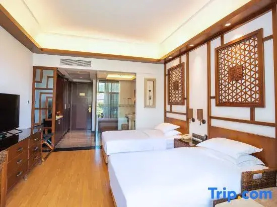 Huanxiu Resort And Spa - Chambres
