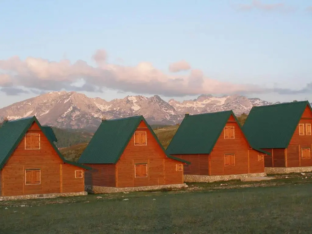 Mountain View Lodges - Chambres