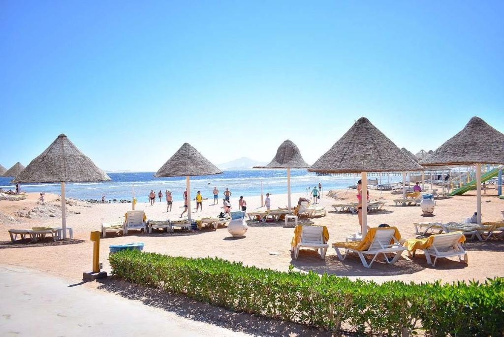 Parrotel Aqua Park Resort Sharm el-Sheikh - Général