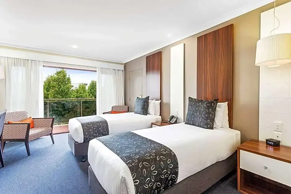 Quality Hotel Taylors Lakes - Chambres
