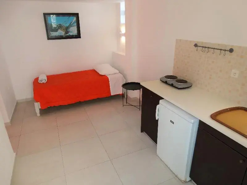 Oasis Beach Club - Chambres