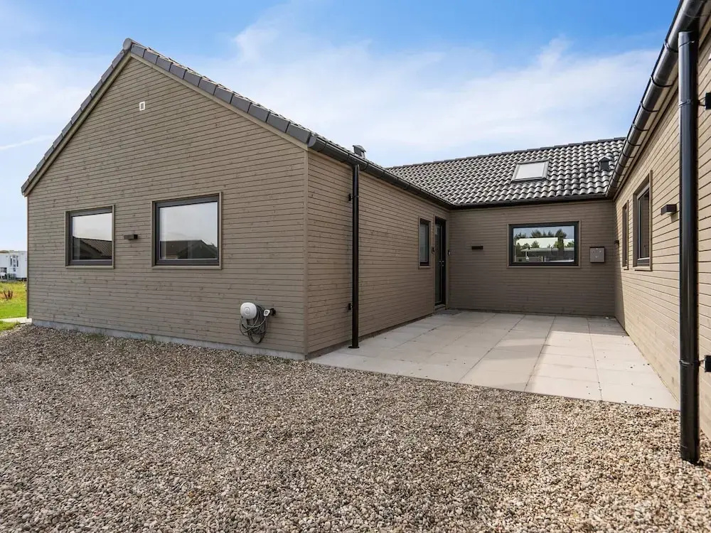 5 Star Holiday Home in Norre Nebel