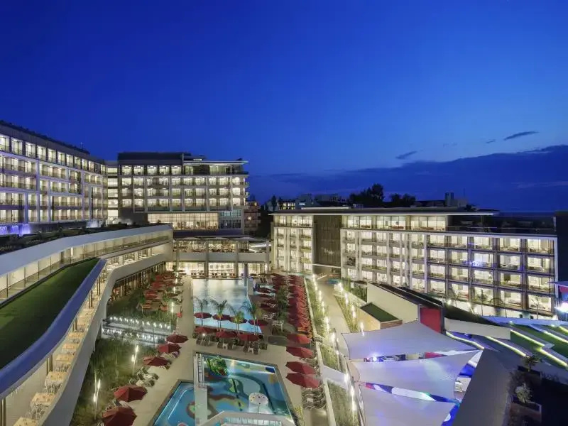 The Sense De Luxe – All Inclusive - Chambres