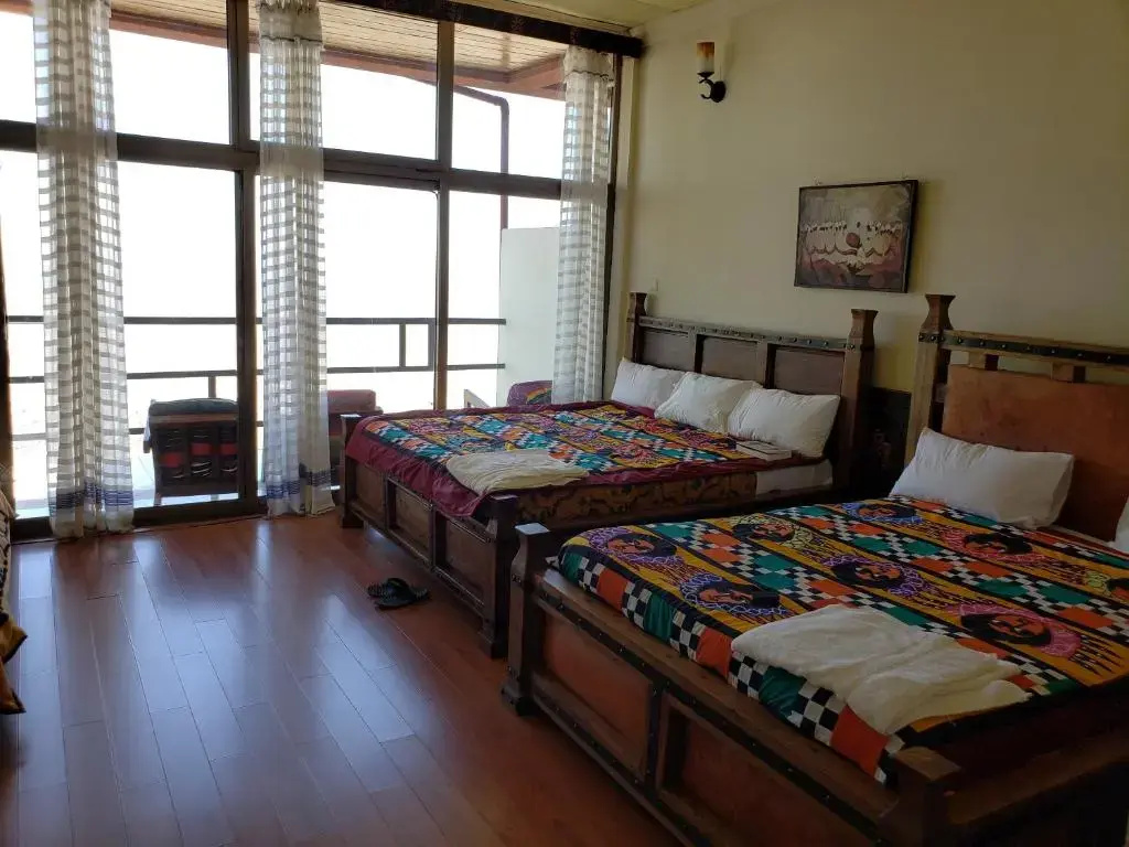 Top Twelve Hotel - Chambres