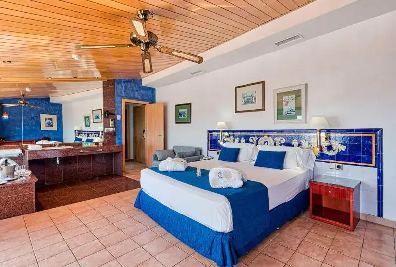 Marbella Playa Hotel - Chambres