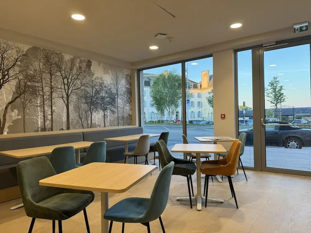 Afficher la photo 7 — Brit Hotel Confort Carhaix