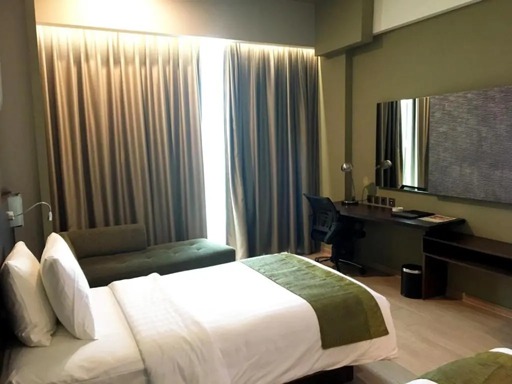 Holiday Inn Cikarang Jababeka by IHG - Chambres