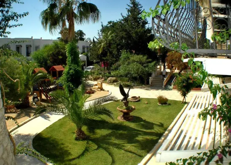 Отель Club Hotel Arinna - Général