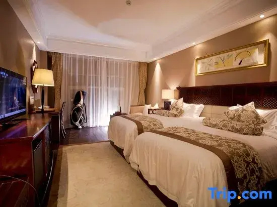 Zhongcheng Holiday Hotel - Chambres