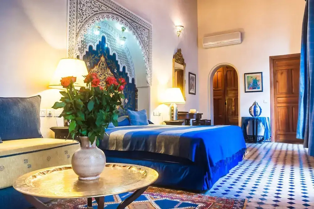 Riad Zamane Fès - Boutique & Spa - Chambres