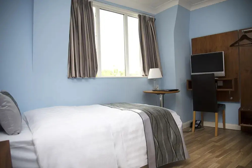 The New London Carlton Hotel & Service Apartments - Chambres
