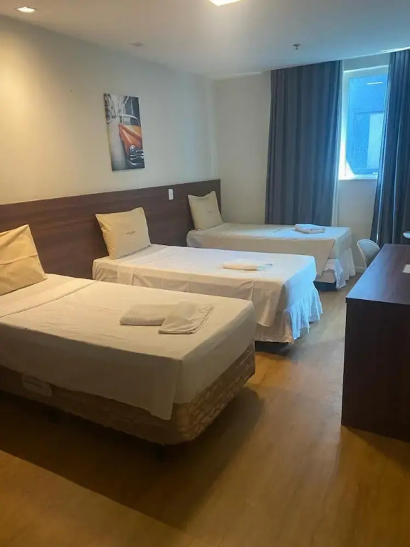 Трёхместный номер Standard в Ibiza Barra Hotel