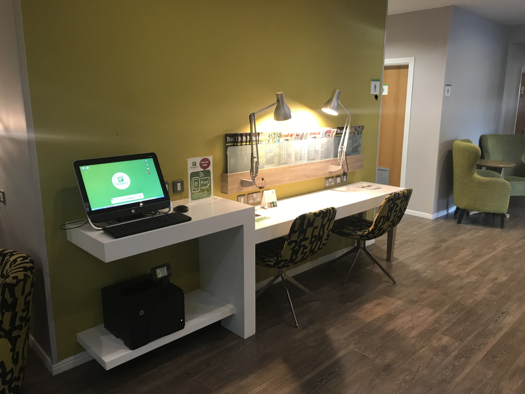 Holiday Inn Darlington - North A1M by IHG - Général
