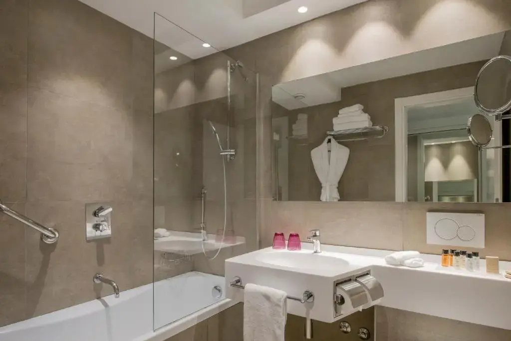 Crowne Plaza Rome St. Peter's by IHG - Chambres