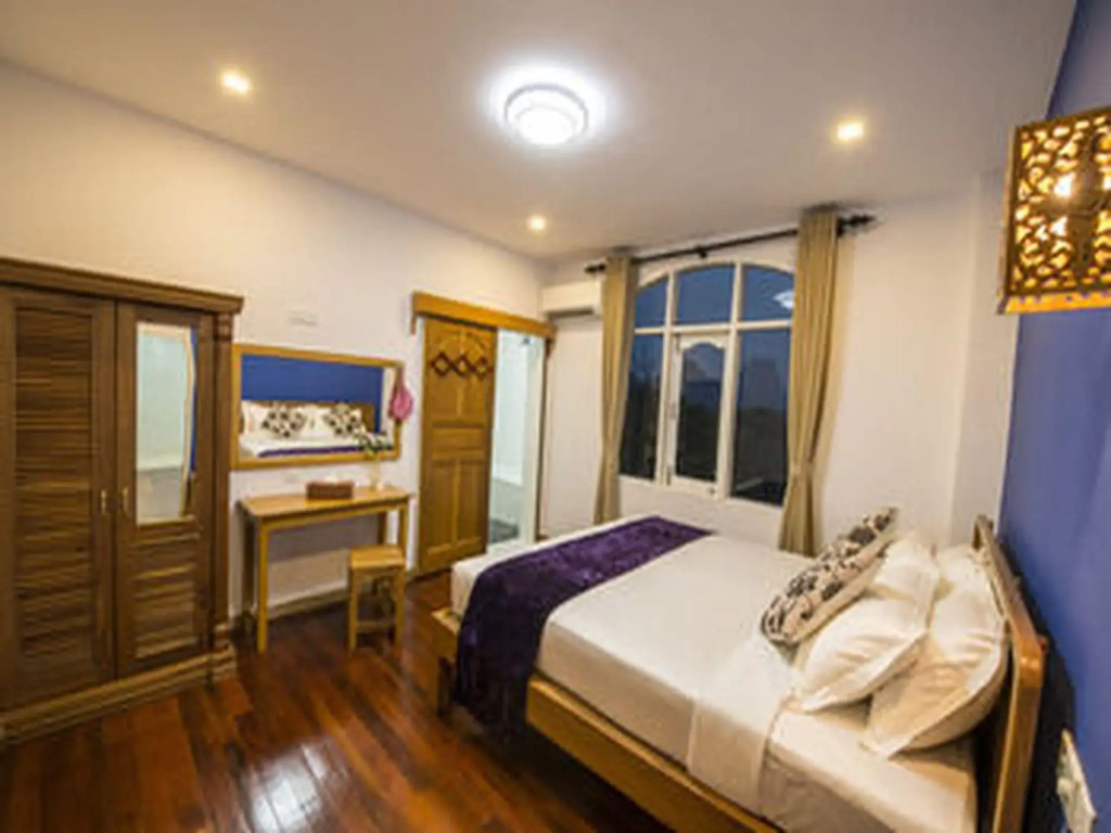 Hotel Gabana - Chambres