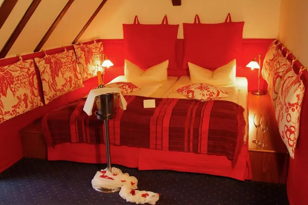 Hotel bei Schumann, Restaurants & SPA-Tempel - Chambres
