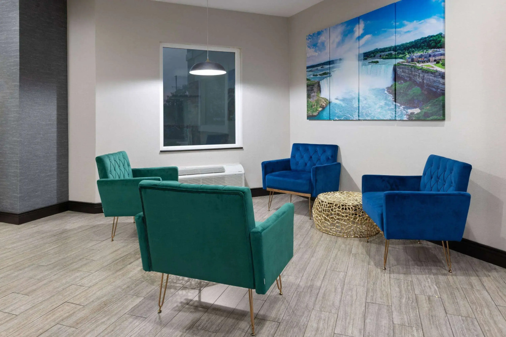 La Quinta Inn by Wyndham Buffalo Airport - Général