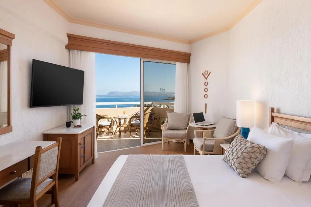 Panorama Hotel - Chambres