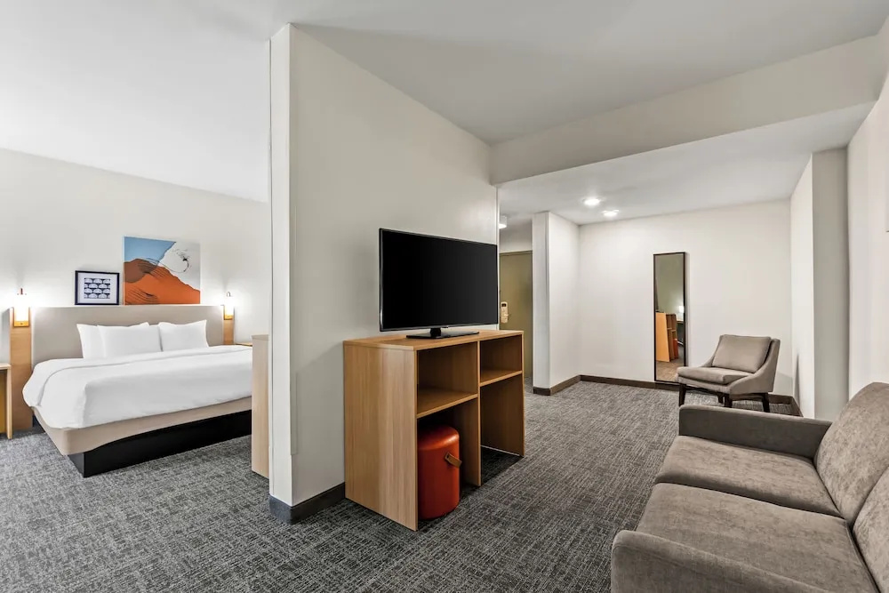 1 Bedroom Suite