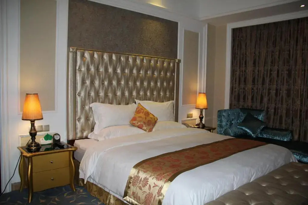 yinquan hotel - Chambres