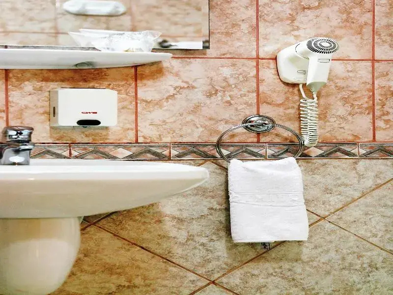 Hotel Premier - Chambres