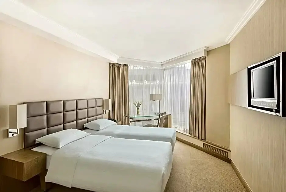 The Kowloon Hotel - Chambres