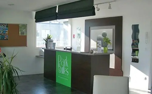 Park & Suites Village La Rochelle Marans - Général