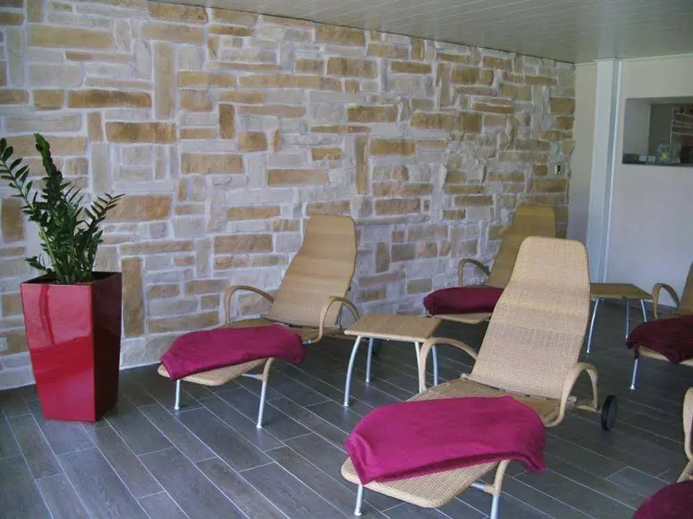 Waldhotel Eiche - Général