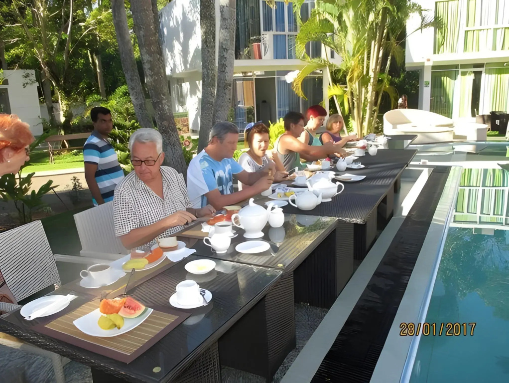 Neptune Eco Villas - Général