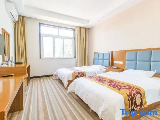 169 Hotel - Chambres