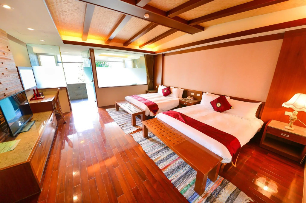 Deluxe room