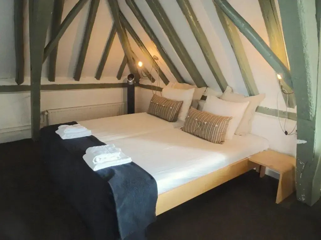 Hotel de Tabaksplant - Chambres