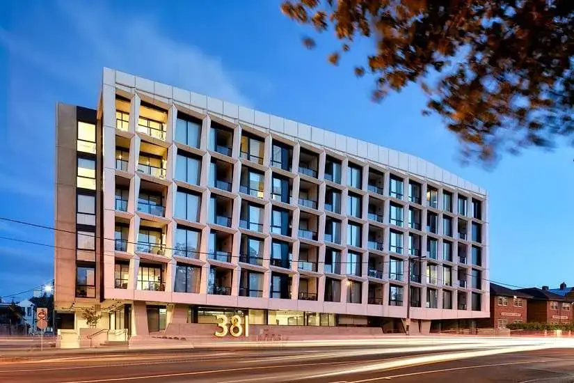 381 Cremorne Apartments
