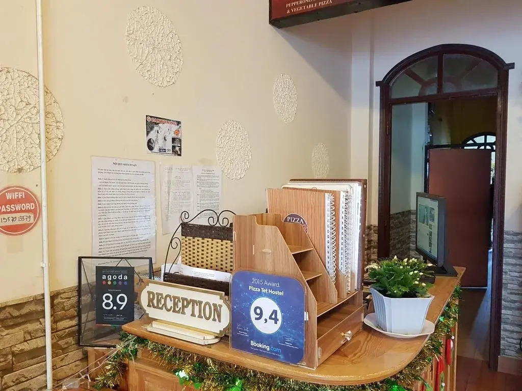 Pizzatethostel