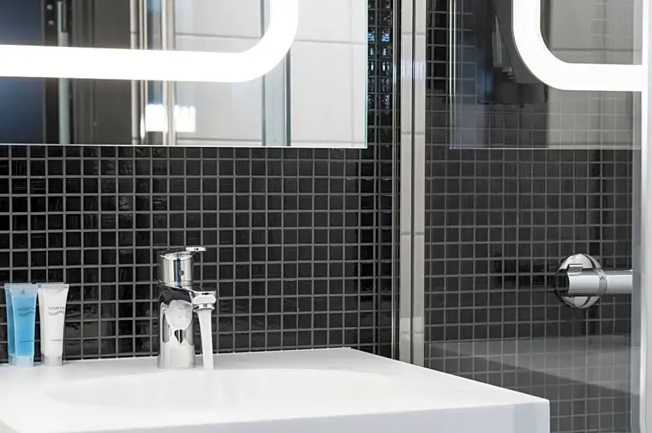 Thon Hotel Orion - Chambres