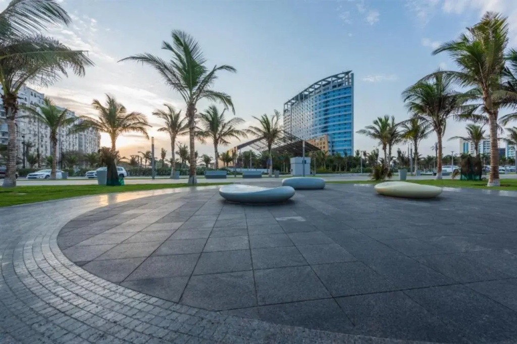 Seafront Luxury Suites Jeddah Corniche
