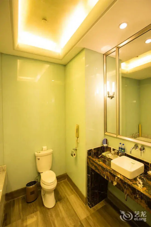 Zhangjiagang Jiangnan Garden Hotel - Général