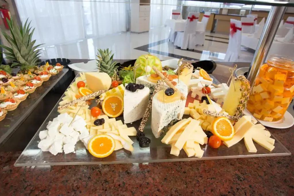 Grand Blue Beach Hotel - Général
