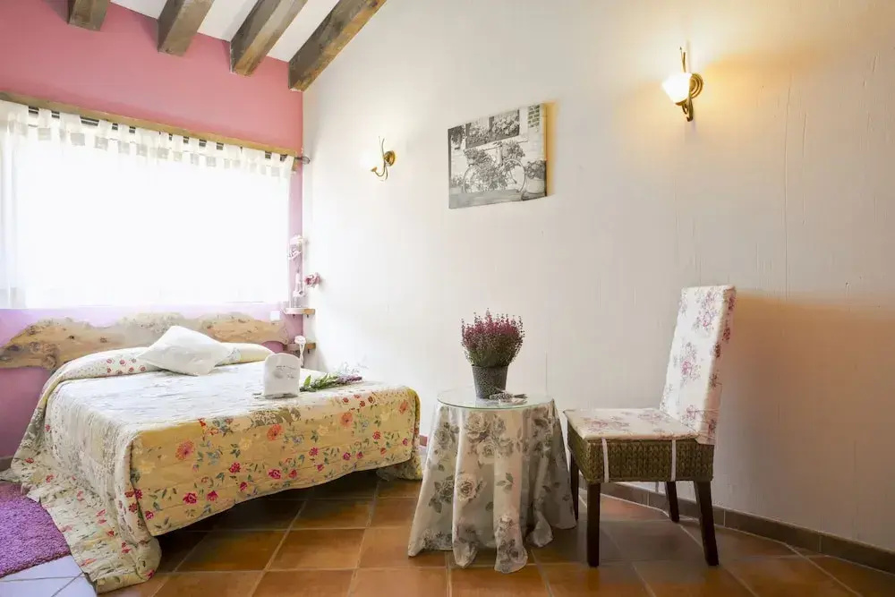 Hotel Rural y SPA La Senda de los Caracoles - Chambres