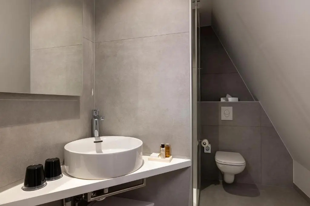 Hotel Du Dragon - Chambres