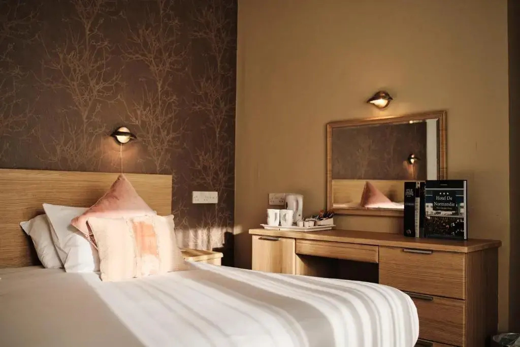 Hotel De Normandie - Chambres