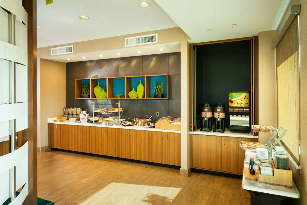 SpringHill Suites by Marriott Kennewick Tri-Cities - Général