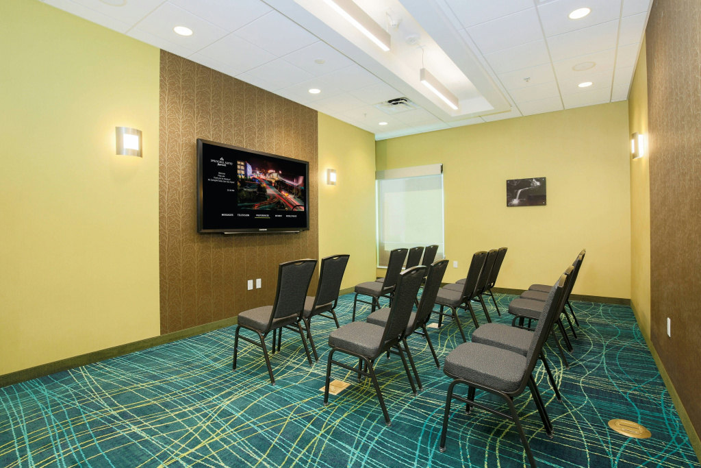 Residence Inn by Marriott San Jose Airport - Général