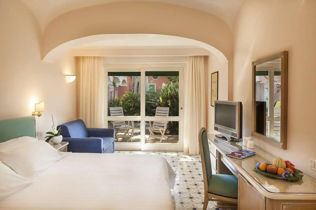 Hotel Continental Ischia - Général
