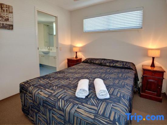 Nautilus Mooloolaba - Chambres