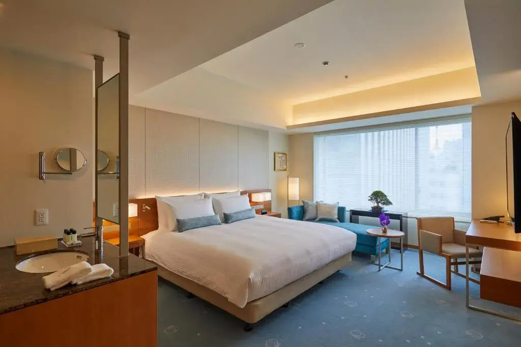 The Kitano Hotel Tokyo - Chambres