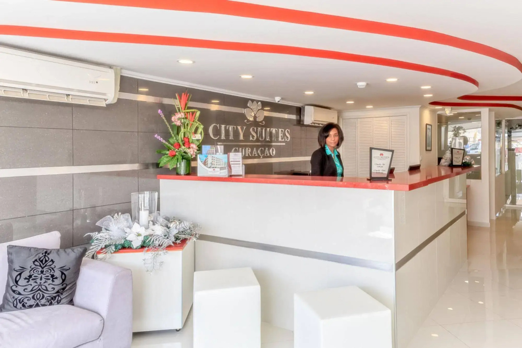 Majestic City Suites & Beach Hotel - Général