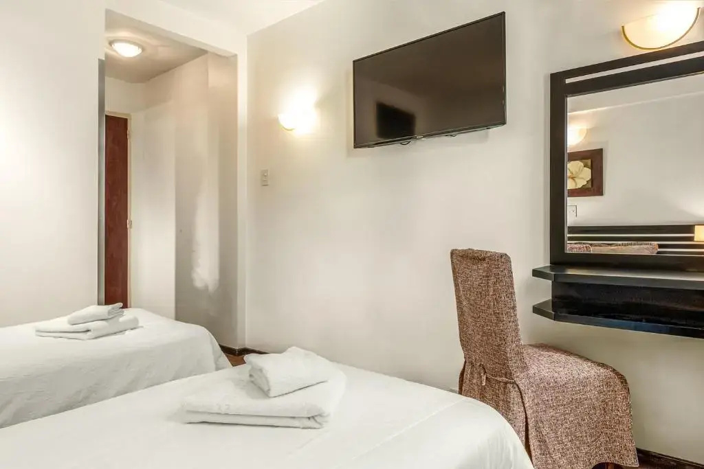 Up Retiro - Chambres